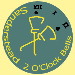 2 O'Clock logo