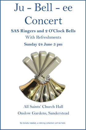 Ju-bell-ee concert